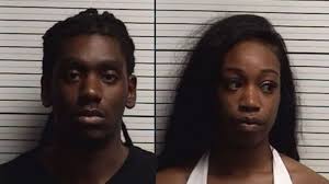 Brunswick Co. pair arrested