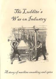 نتیجه جستجوی لغت [luddite] در گوگل