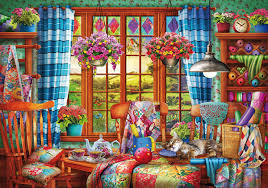 Maybe you would like to learn more about one of these? Ye Olde Stitching Room Quilting Crafts Quilting Room Arts And Crafts