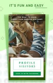 You can find profile visitors/profile stalkers/profile spy. Profile Stalkers For Facebook For Android Apk Download
