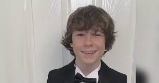 My son went to buy some sweets with his friends and never came home