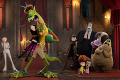 The crossword clue possible answer is available in 11 letters.this answers first letter of which starts with j and can be found at the end of n. Hotel Transylvania Transformania Movie Release Showtimes Trailer Cinema Online