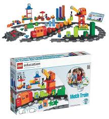 Buy Lego Education Duplo Math Train Set At S S Worldwide Lego Education Lego Math Lego Trains