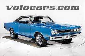 Image result for Bright Blue 1969 Coronet