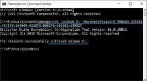 The drive is now unlocked and you can access the files on it. Como Desbloquear Bitlocker Sin Contrasena Guia 2021