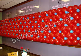 Used on tables, balloons add fun and match or contrast the balloons with the linens and tableware you've selected. Balloon Masters Balloon Stage Decorations In Buffalo