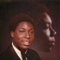 Anthony Tyrone Brown Sr. Obituary