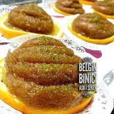 Griess Halva Rezept So Machen Sie Ollampen Einfach Lecker Lecker Volle Konsistenz Einfach Halva Lecker Machen Ollampen Rezepte Einfach Lecker Lecker