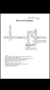 Create crossword puzzles, word searches, mazes puzzle maker. Get 43 Puzzlemaker Discovery Education Crossword