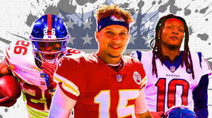Your guide to player values for 2019 draft. Fantasy Football Rankings The Top 200 Overall Nfl Players