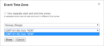 Google Calendar Event In Utc Time Zone Web Applications Stack Exchange