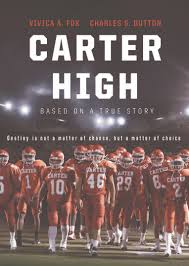 The first american football team to use an american football were: Carter High 2015 Imdb