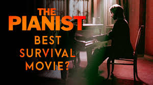 Roman polanski's the pianist tells the story of a polish jew, a classical musician, who survived the holocaust through stoicism and good luck. The Pianist How Polanski Depicts Survival Film Analysis Youtube