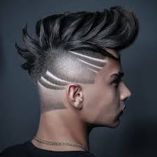 Men's Hair, Haircuts, Fade Haircuts, short, medium, long, buzzed, side  part, long top, short si… |