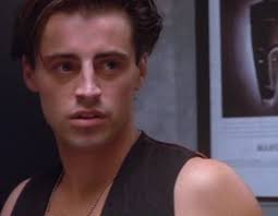 The story line of Joey Tribbiani starring in an adult movie was actually  inspired from Matt LeBlanc's real life!! Matt LeBlanc once acted in  soft-core adult shows. Before Friends, he appeared in