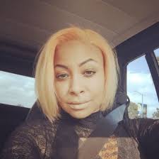 Raven-Symoné Debuts New Hair