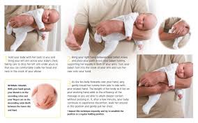 Hold For Belly Ache Baby Massage Colicky Baby Gassy Baby