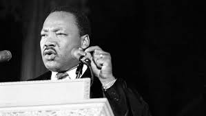 A look back: Martin Luther King Jr.