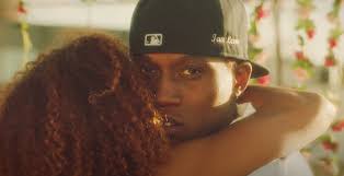 Ian Leone unveils cinematic visuals for "White World/Space Coupe"