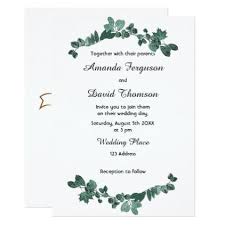 At shutterfly, each of these simple, minimalist wedding invitations in our collection offers personality, modern elegance and undeniable style. Pin On Wedding Invitations Simple