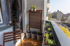 Außerdem werden dübel, holzschrauben und holzleim für den bau des klapptisches sowie befestigungsmaterial für die montage an der wand benötigt. Balkon Naturoase Auf Kleinem Raum Nabu