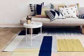 Paco home designer teppich modern skandinavisch trend zick zack muster schwarz creme, grösse:120x170 cm. Teppiche Online Shop Fur Wohntrends Lunoa