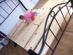 How To Make Your Own Boxspring Make Sure You Cover Your New Slats With Thick Smooth Fabric Stapled To Th Box Spring Bed Frame Spring Bed Frame Box Spring Bed
