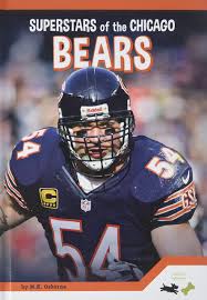 Allegiant stadium · las vegas, nv. Chicago Bears Pro Sports Superstarsnfl Osborne M K 9781681514024 Amazon Com Books