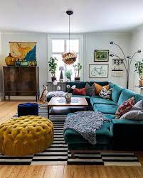 Maybe you would like to learn more about one of these? 20 Impressive Salon Room Design Ideas Trenduhome Colorful Eclectic Living Room Eclectic Living Room Interior Design Living Room Warm