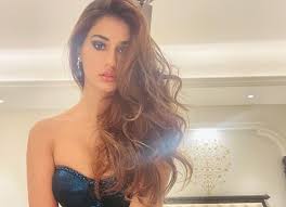 Soon after disha patani shared pictures of her mother on her verified instagram handle, netizens praised the latter for her flawless beauty . Disha Patani Looks Like A Sultry Beauty Dressed In A Bodycon Dress With A Thigh High Slit Bollywood News Bollywood Hungama