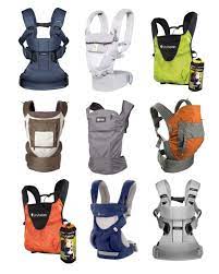 Best Travel Baby Carriers For Hot Weather Cool Mesh Baby Carriers