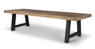 Tavola Vintage Brown Dining Table For 10 Midcentury Modern Dining Table Modern Outdoor Dining Table Brown Dining Table