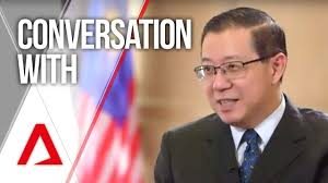 After completing his education lim guan eng embarked into a corporate career. Conversation With Lim Guan Eng Malaysia S Finance Minister Full Episode Youtube
