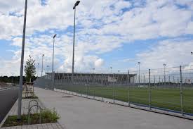 Es wird die neue heimspielstätte des fußballvereins sc freiburg. Erschliessungsarbeiten Fur Sc Stadion Abgeschlossen Stadionwelt