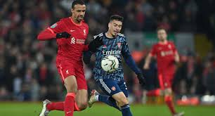 05.01.2022 · liverpool geht das personal aus. Toothless Liverpool Held By 10 Man Arsenal In League Cup Semi Channels Television