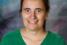 Mariah Rhoades Ostler » 2nd Grade