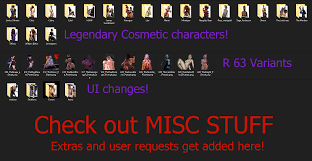 Naked Dead by Daylight survivors - uncover their intimate secrets