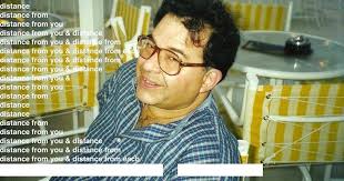 Jeff Kimmel: distance from you & distance from each other