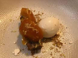 L Agastache Volnay Menu Prix Restaurant Avis Tripadvisor