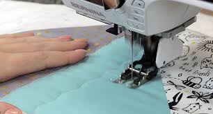 Quilting beim führenden marktplatz für gebrauchtmaschinen kaufen. Quilting With The Walking Foot Weallsew