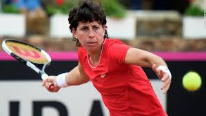 6 on 29 february 2016. Carla Suarez Navarro Willing To Face Whatever Comes After Cancer Diagnosis Cnn