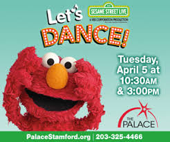 Have a dance party with elmo with the sesame street let's dance elmo toy. Sesame Street Live Let S Dance At Palace Theatre Darienitedarienite