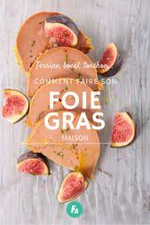 Terrine Bocaux Torchon Comment Faire Son Foie Gras Maison Faire Son Foie Gras Foie Gras Maison Foie Gras