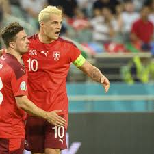 Portugal, die schweiz, england und die niederlande bestreiten das final four der nations league. Frankreich Schweiz Em 2021 Achtelfinal Ubertragung Live Im Free Tv Stream Fussball