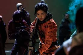 The crew of a space junk collector ship called the victory discovers a humanoid robot that's known to be a weapon of. The Battleship Island 2017 Imdb