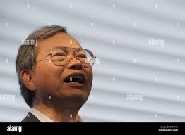 Charles liang hi-res stock photography and images