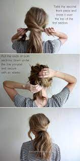 Pin On Ponytail