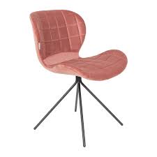 zuiver omg velvet stoel eetkamerstoelen fluwelen stoelen stoelen