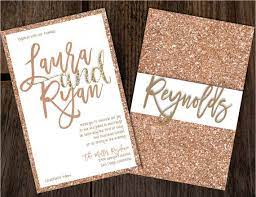Rose Gold Glitter Wedding Invitations Gold Wedding Invitations Champagne Wedding Invitations Glitter Wedding Invitations Wedding Invitations Glitter Gold Rose Gold Wedding Invitations Wedding Invitations Champagne
