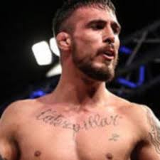 Danilo Belluardo vs. Mason Jones, Cage Warriors 113